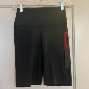 Carbon 38 biker shorts